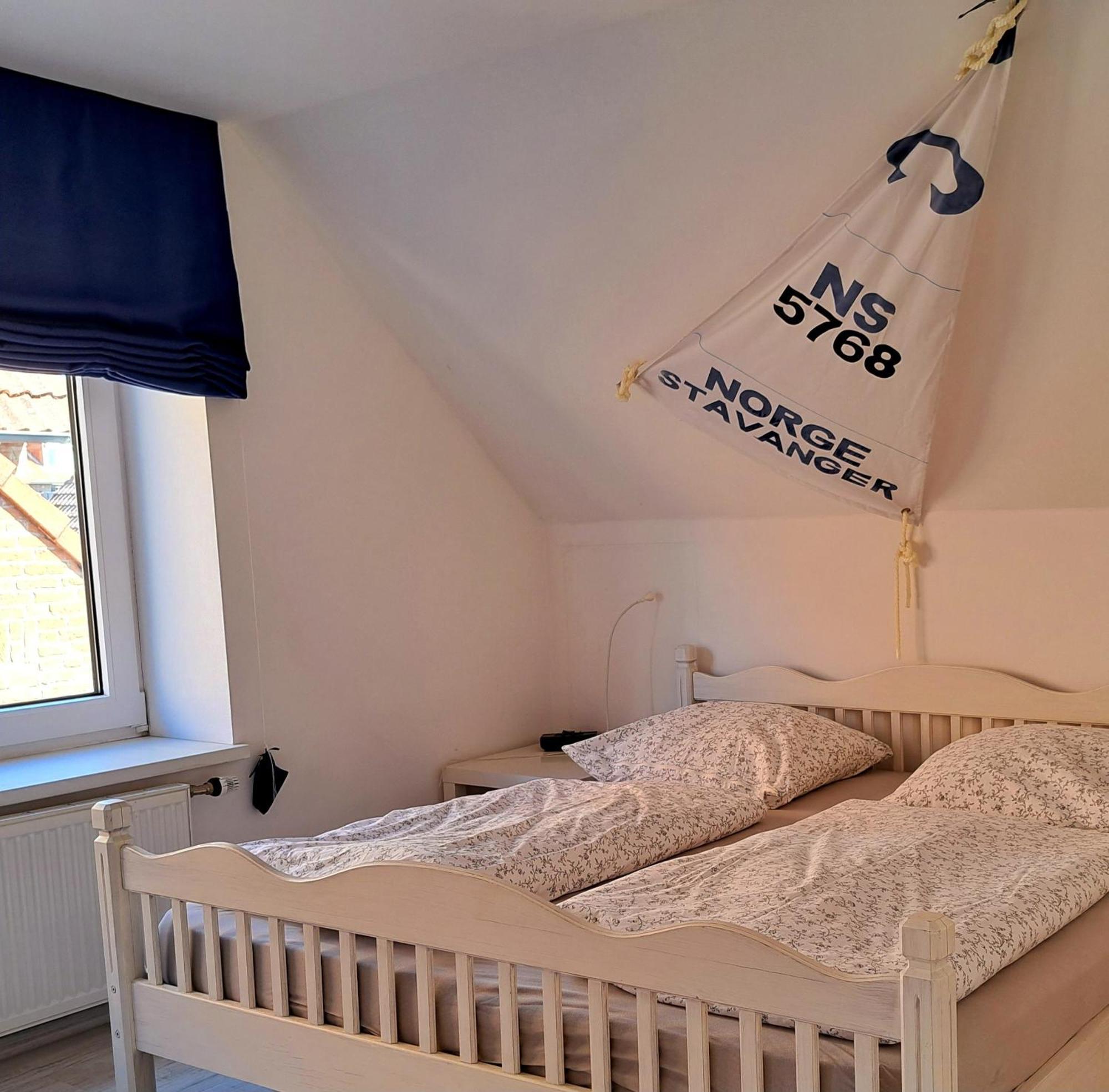 Ferienwohnug "Die Strandbutze", Strandnaehe Eckernförde Exteriér fotografie